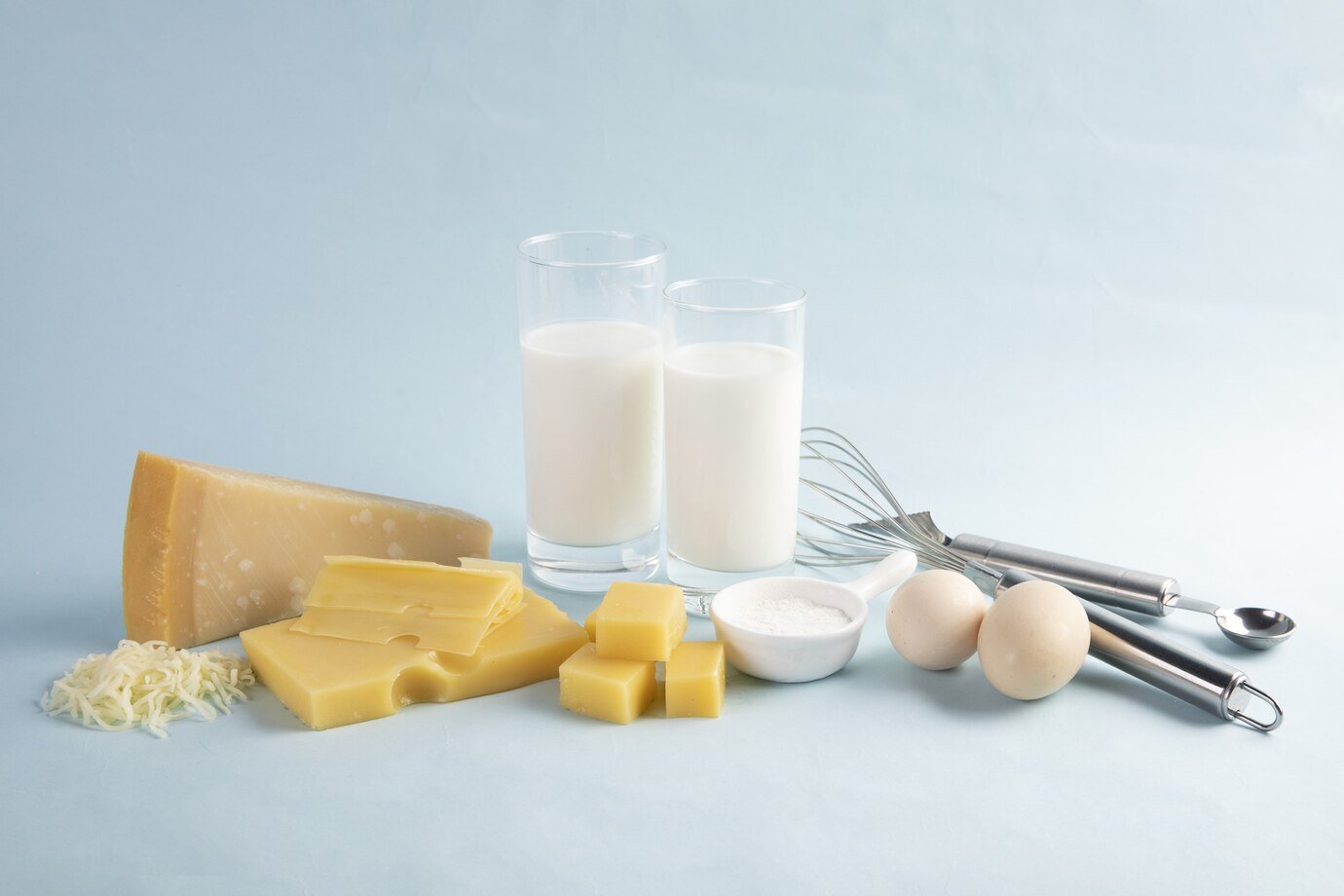 Молочні продукти
