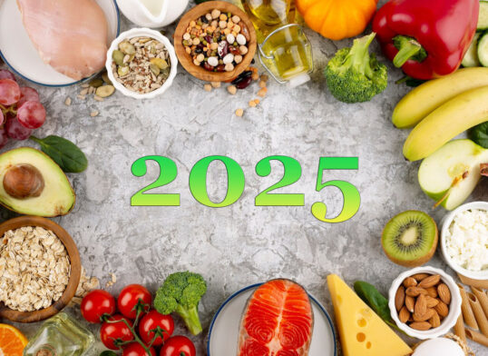 Тренди у здоровому харчуванні 2025 року