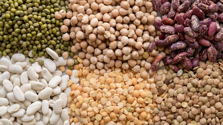 Бобовые продукты