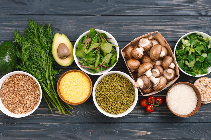 Можно ли получить все необходимые элементы без мяса? 1